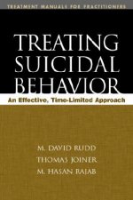 Treating Suicidal Behavior