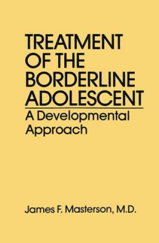 Treatment Of The Borderline Adolescent