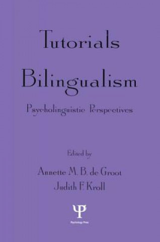 Tutorials in Bilingualism