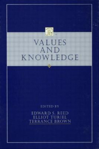 Values and Knowledge