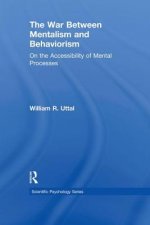 War Between Mentalism and Behaviorism