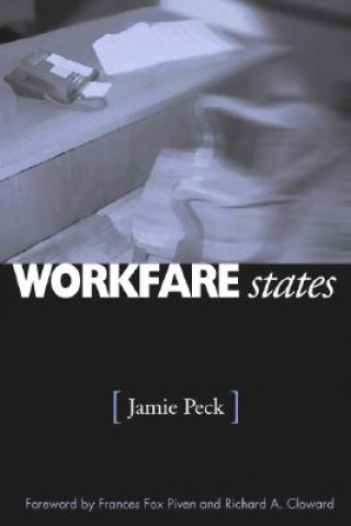 Workfare States