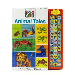 World of Eric Carle - Animal Tales Sound Storybook Treasury