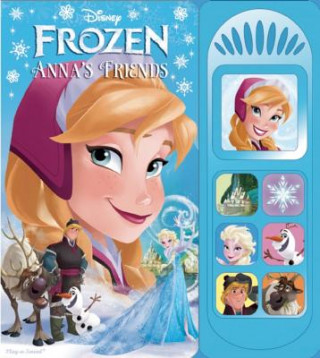 Disney Frozen Little Sound Book