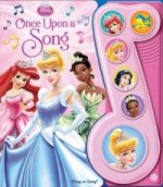 Disney Princess Once Upon a Song Little Music Notebook