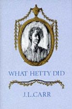 What Hetty Did