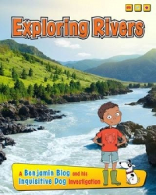 Exploring Habitats, with Benjamin Blog and His Inquisitive Dog Pack A of 6