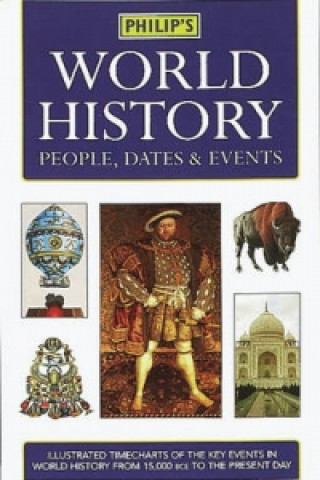 Philips World History: People and Events Paperback