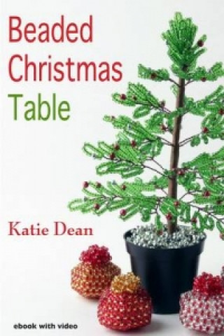 Beaded Christmas Table