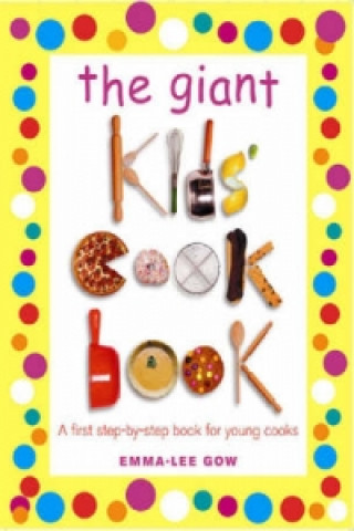 Giant Kids Cookbook