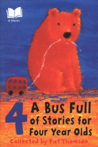 Bus Full of Stories for Four Year Olds