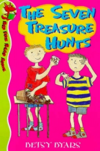 Seven Treasure Hunts
