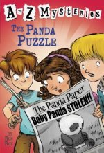 to Z Mysteries: The Panda Puzzle