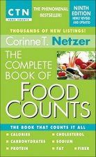 Complete Book of Food Counts, 9th Edition