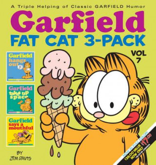 Garfield Fat Cat 3-Pack #7