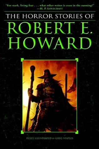 Horror Stories of Robert E. Howard