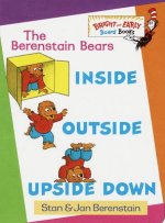 Berenstain Bears inside, outside, Upside down