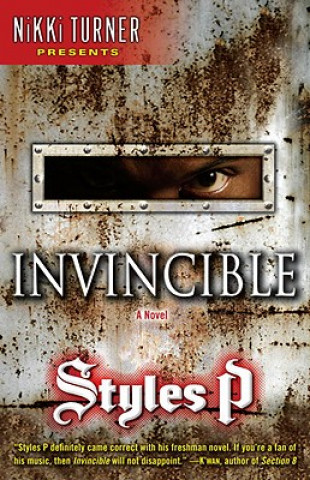 Invincible (Styles P)(Puha kötésű)