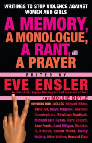 Memory, a Monologue, a Rant, and a Prayer