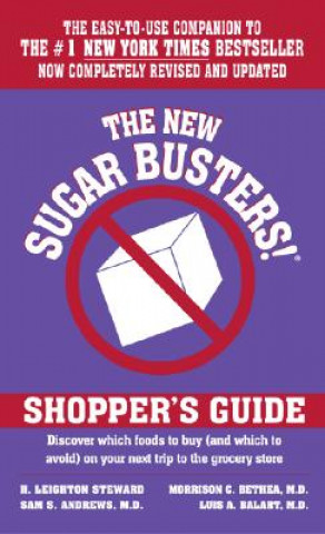 New Sugar Busters! Shopper's Guide
