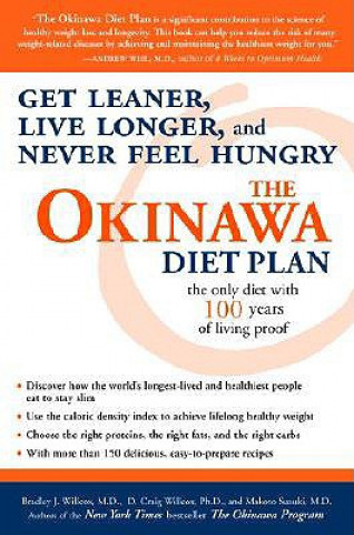 Okinawa Diet Plan (Suzuki,Makoto,M.D.)(Brožovaná)