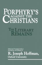 Porphyry's Against the Christians