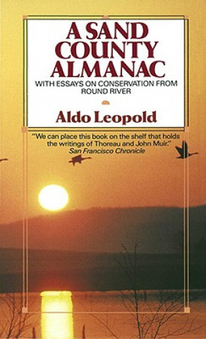 Sand County Almanac (Aldo Leopold)(Miękka)