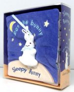 Ptb:Cloth Book - Sleepy Bunny