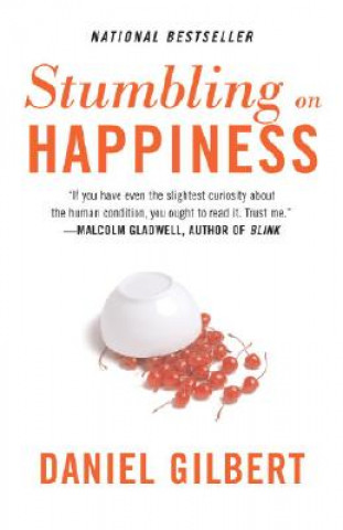 STUMBLING ON HAPPINESS (Daniel Gilbert)(Miękka)