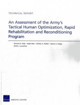 Assessment of the Army's Tactical Human Optimization, Rapid Rehabilitation and Reconditioning Program