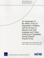 Assessment of the Ability of the U.S. Department of Defense and the Services to Measure and Track Language and Culture Training and Capabilities Among