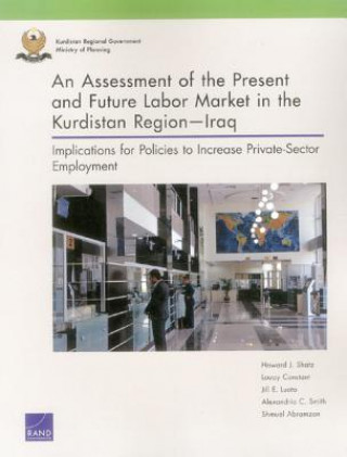Assessment of the Present and Future Labor Market in the Kurdistan Regioniraq