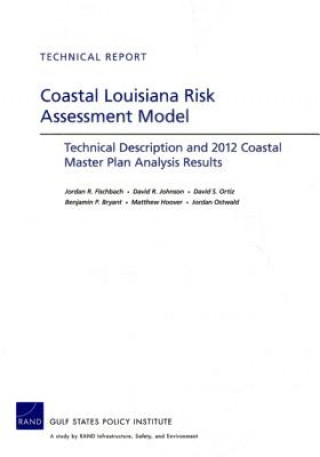 Coastal Louisiana Risk Assessment Model