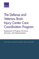 Defense and Veterans Brain Injury Center Care Coordination Program
