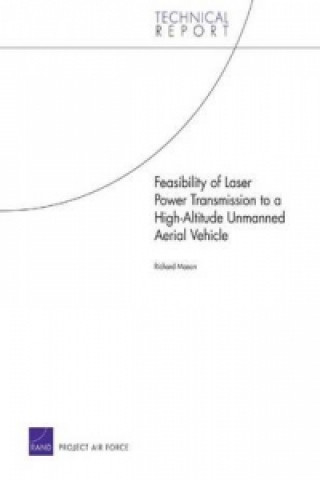 Feasibility of Laser Power Transmission to a High-Altitude Unmanned Aerial Vehicle