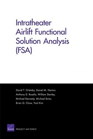 Intratheater Airlift Functional Solution Analysis (Fsa)