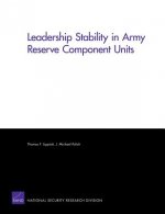 Leadership Stability in Army Reserve Component Units
