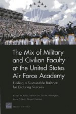 Mix of Military and Civilian Faculty at the United States Air Force Academy