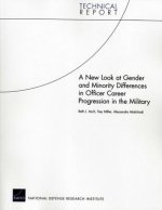 New Look at Gender and Minority Differences in Officer Career Progression in the Military