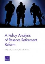 Policy Analysis of Reserve Retirement Reform