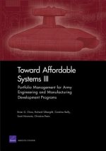 Toward Affordable Systems III