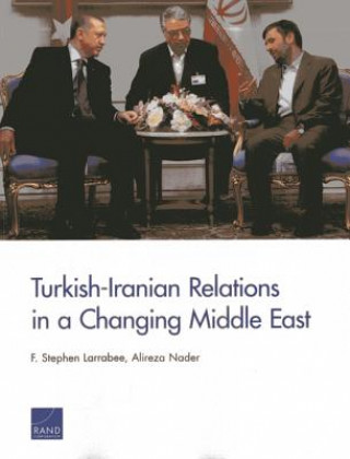 Turkish-Iranian Relations in a Changing Middle East