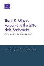 U.S. Military Response to the 2010 Haiti Earthquake
