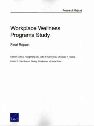 Workplace Wellness Programs Study