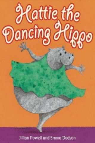 Hattie the Dancing Hippo