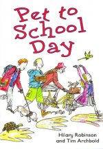 Pet to School Day