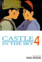 CASTLE IN THE SKY 4 PA