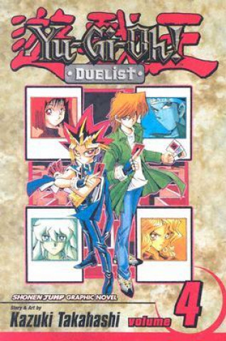 Yu-Gi-Oh!: Duelist, Vol. 4