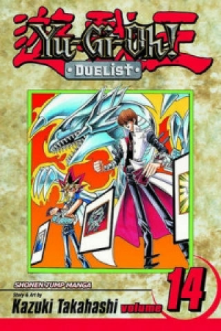 Yu-Gi-Oh!: Duelist, Vol. 14