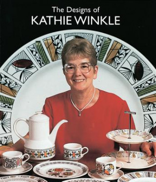 Designs of Kathie Winkle for James Broadhurst and Sons Ltd.1958-1978